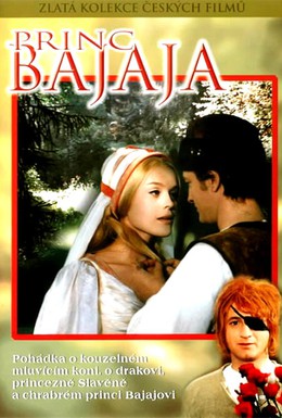 Постер фильма Принц Баяя (1971)