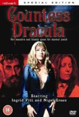 Постер фильма Графиня Дракула (1971)