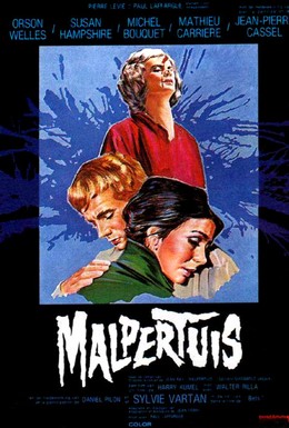 Постер фильма Мальпертюи (1971)