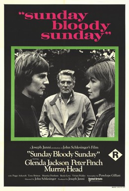 Постер фильма Воскресенье, проклятое воскресенье (1971)