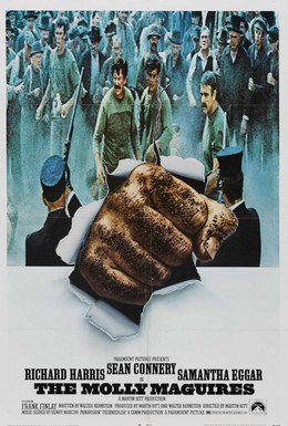 Постер фильма Молли Магуайерс (1970)