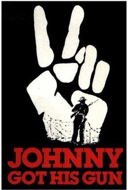Постер фильма Джонни взял ружье (1971)