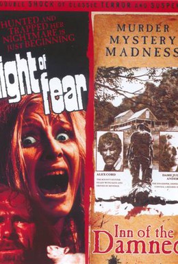 Постер фильма Ночь страха (1973)