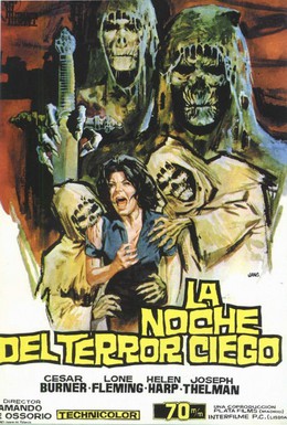 Постер фильма Черная месса (1972)