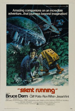 Постер фильма Молчаливое бегство (1972)