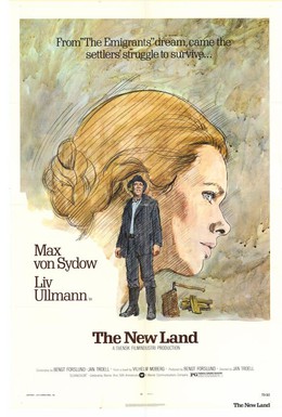 Постер фильма Поселенцы (1972)