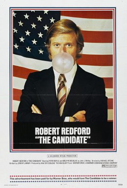 Постер фильма Кандидат (1972)