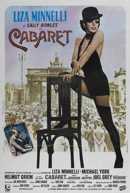 Постер фильма Кабаре (1972)
