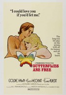 Бабочки свободны (1972)