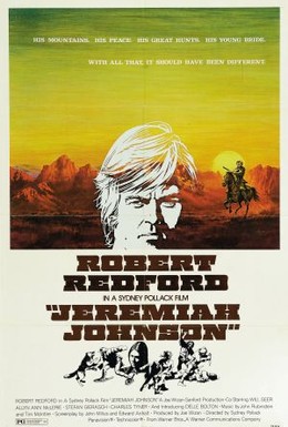 Постер фильма Иеремия Джонсон (1972)