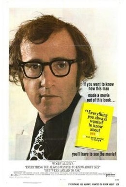 Постер фильма Все, что вы хотели знать о сексе, но боялись спросить (1972)
