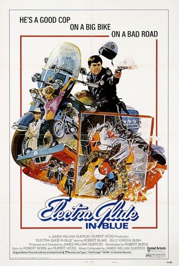 Постер фильма Парни в синей форме (1973)