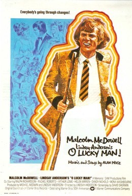 Постер фильма О, счастливчик (1973)