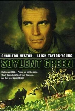 Постер фильма Зеленый сойлент (1973)