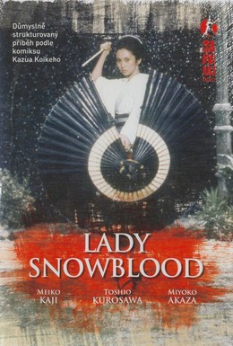 Постер фильма Госпожа Кровавый Снег (1973)