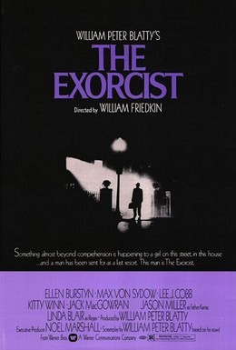 Постер фильма Изгоняющий дьявола (1973)