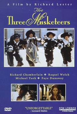Постер фильма Три мушкетера (1973)
