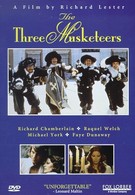 Три мушкетера (1973)