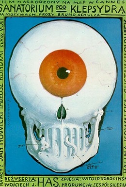 Постер фильма Санаторий Под клепсидрой (1973)