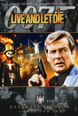 Постер фильма Живи и дай умереть (1973)
