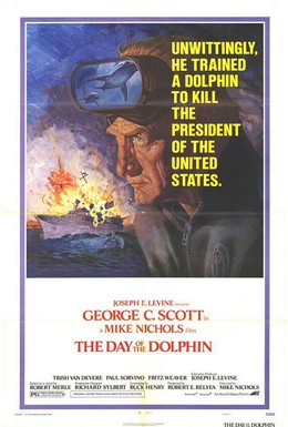 Постер фильма День дельфина (1973)
