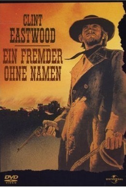 Постер фильма Бродяга высокогорных равнин (1973)