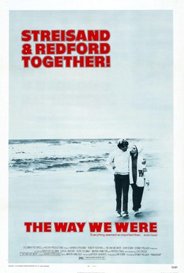 Постер фильма Какими мы были (1973)