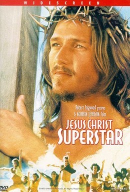 Постер фильма Иисус Христос – Суперзвезда (1973)