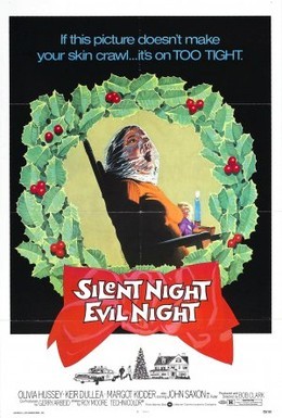 Постер фильма Черное Рождество (1974)