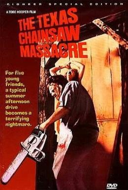 Постер фильма Техасская резня бензопилой (1974)
