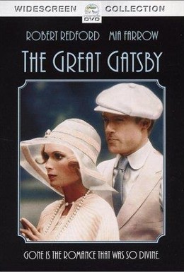 Постер фильма Великий Гэтсби (1974)
