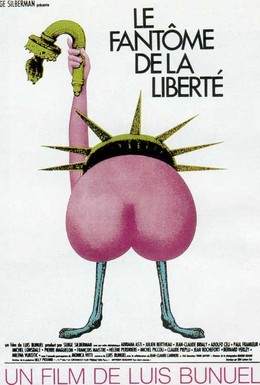 Постер фильма Призрак свободы (1974)