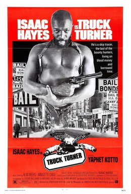 Постер фильма Грузовик Тёрнер (1974)
