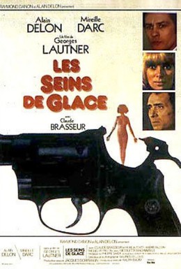 Постер фильма Ледяная грудь (1974)