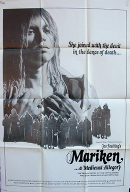 Постер фильма Марикен из Ньюмейхен (1974)