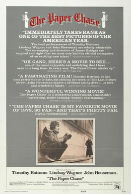 Постер фильма Бумажная погоня (1973)