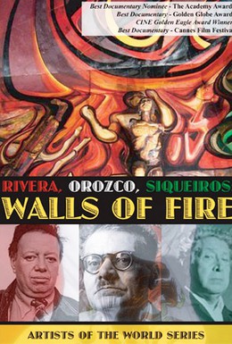 Постер фильма Walls of Fire (1971)