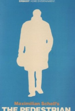 Постер фильма Пешеход (1973)
