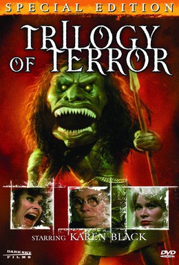 Постер фильма Трилогия ужаса (1975)