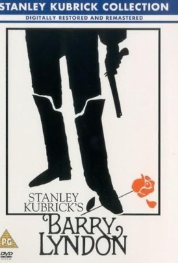 Постер фильма Барри Линдон (1975)