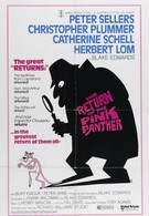 Возвращение Розовой пантеры (1975)