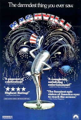 Постер фильма Нэшвилл (1975)
