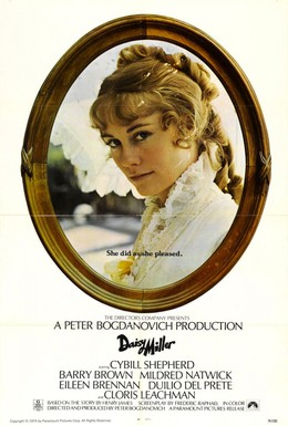 Постер фильма Дейзи Миллер (1974)