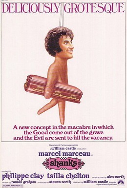 Постер фильма Шэнкс (1974)