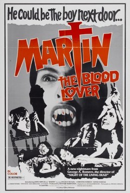 Постер фильма Мартин (1977)