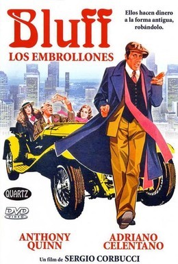 Постер фильма Блеф (1976)