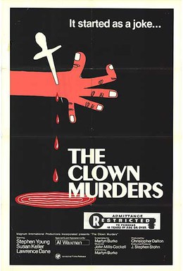 Постер фильма Кровавая шутка (1976)