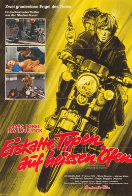 Постер фильма Живи как полицейский, умри как мужчина (1976)