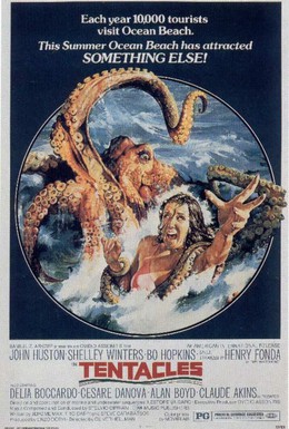 Постер фильма Щупальца (1977)