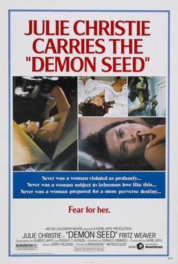 Постер фильма Потомство демона (1977)